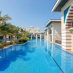  Villa Zabeel Saray Royal Residences Lagoon