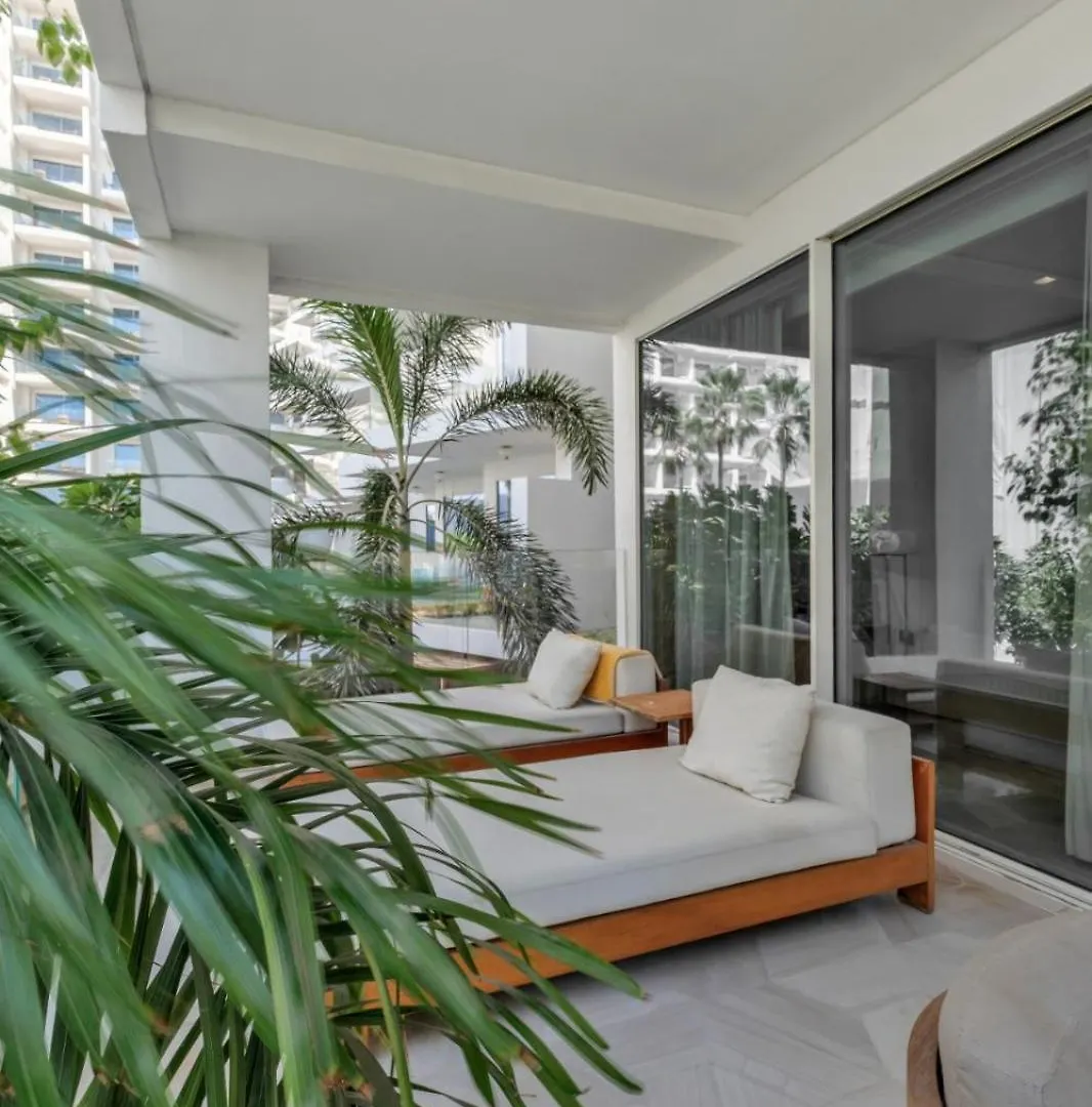 Palm Haven Luxe 3 Bed Townhouse With Private Pool Villa Dubai
