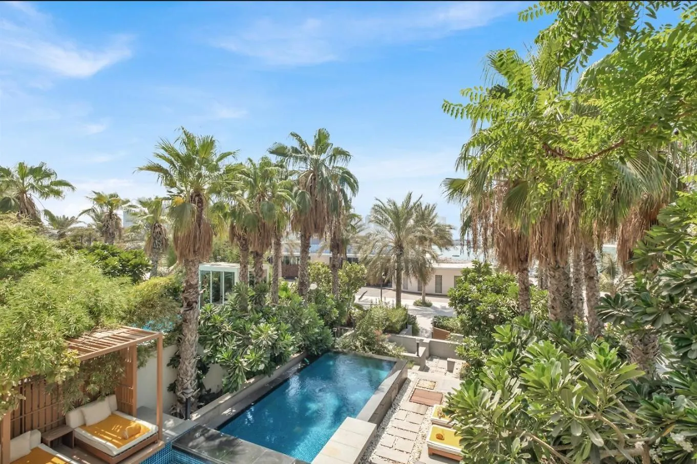 Palm Haven Luxe 3 Bed Townhouse With Private Pool Villa Dubai United Arab Emirates