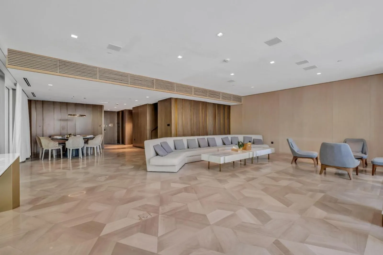 Palm Haven Luxe 3 Bed Townhouse With Private Pool Villa Dubai