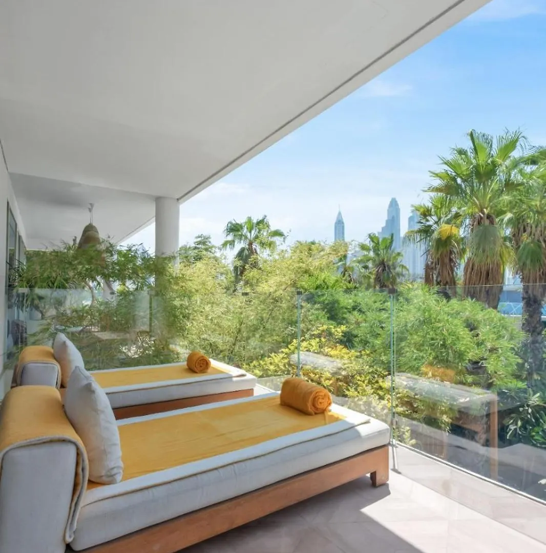 Holiday home Palm Haven Luxe 3 Bed Townhouse With Private Pool Villa Dubai