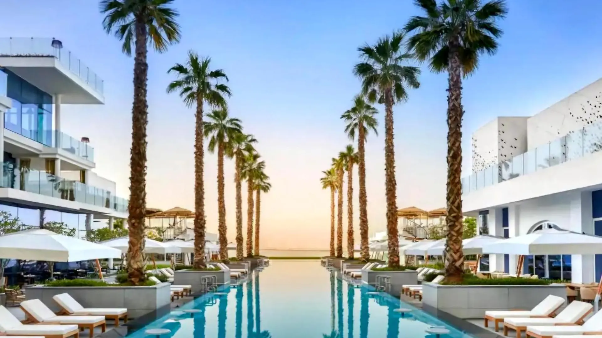 Palm Haven Luxe 3 Bed Townhouse With Private Pool Villa Dubai