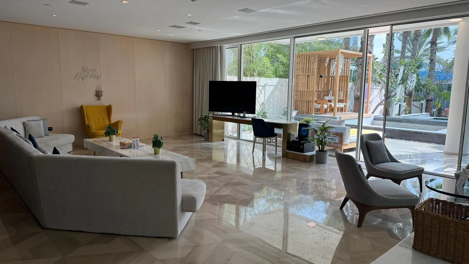 Holiday home Palm Haven Luxe 3 Bed Townhouse With Private Pool Villa Dubai