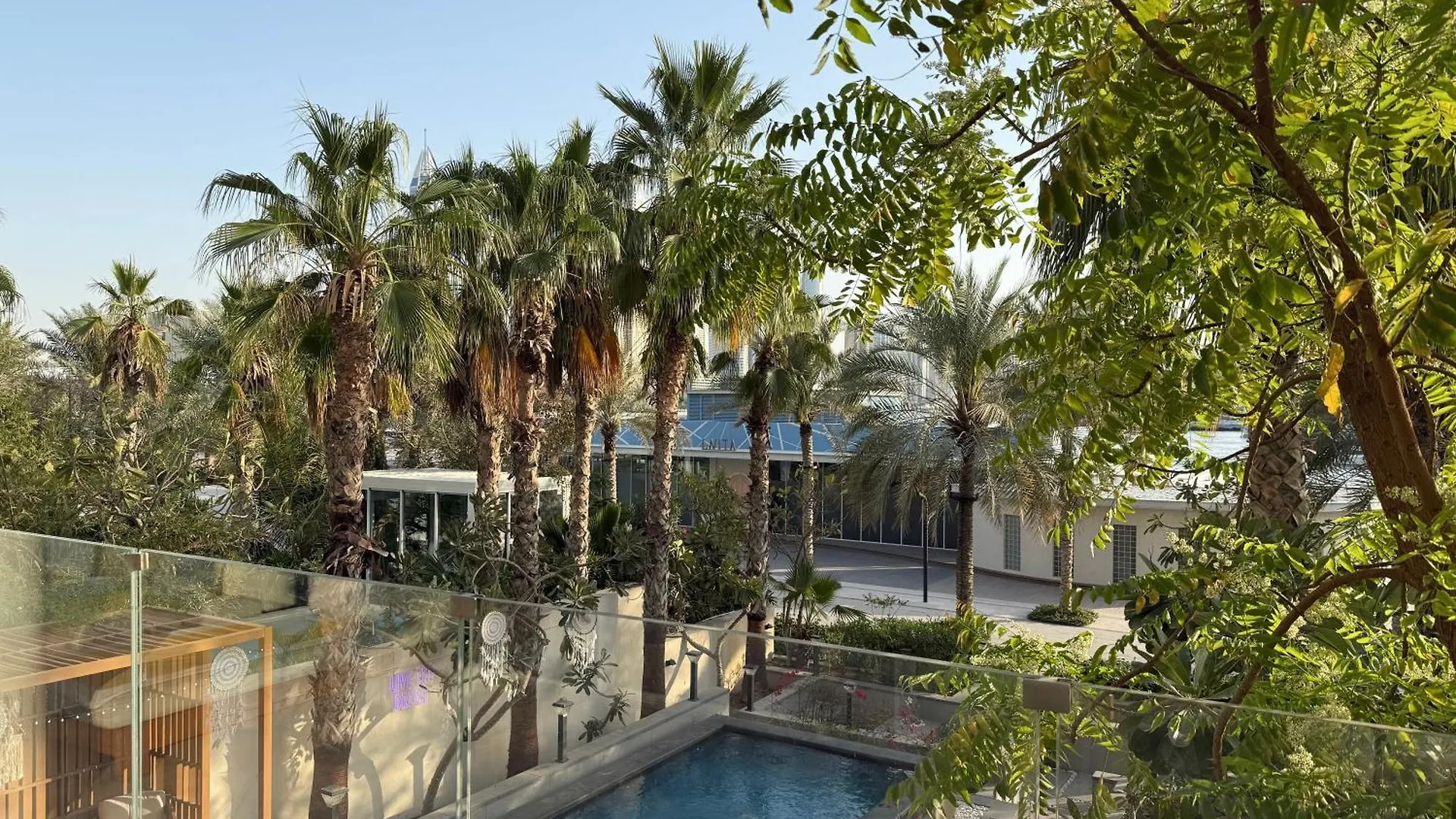Palm Haven Luxe 3 Bed Townhouse With Private Pool Villa Dubai 0*,  United Arab Emirates