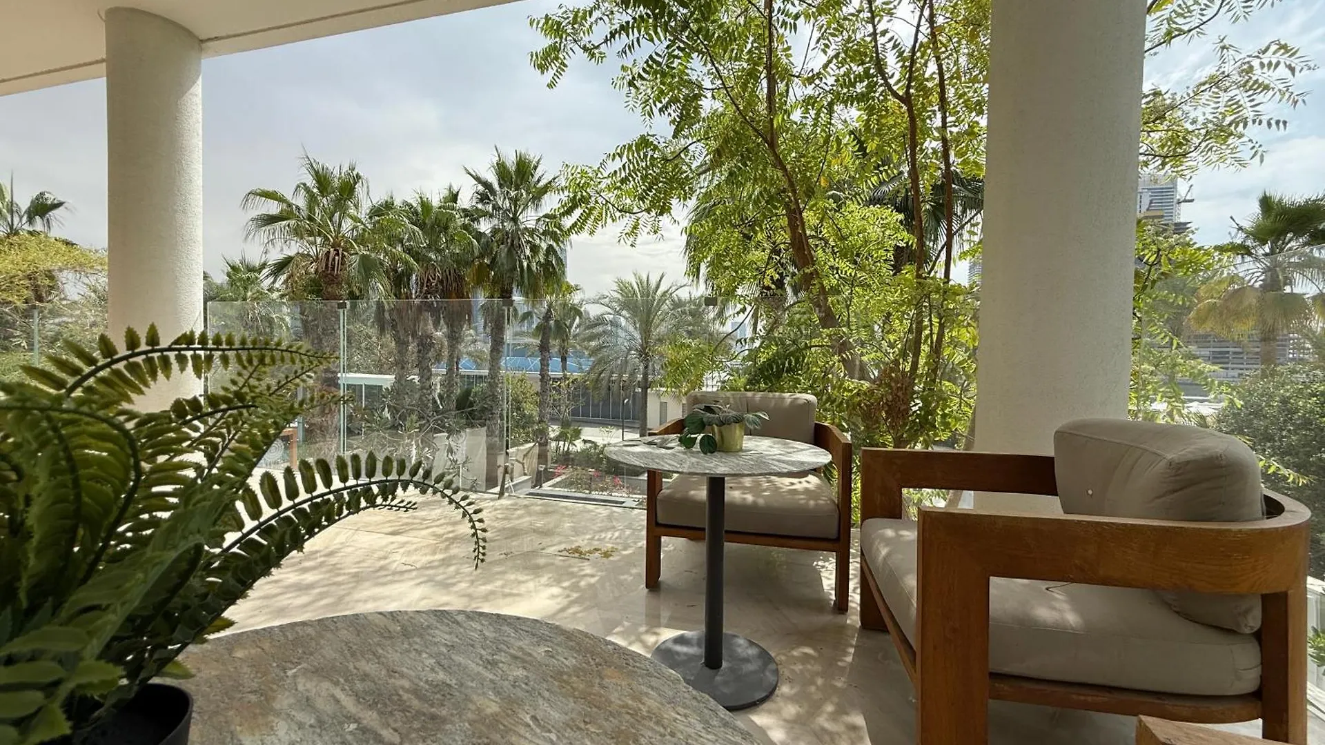 Palm Haven Luxe 3 Bed Townhouse With Private Pool Villa Dubai Holiday home