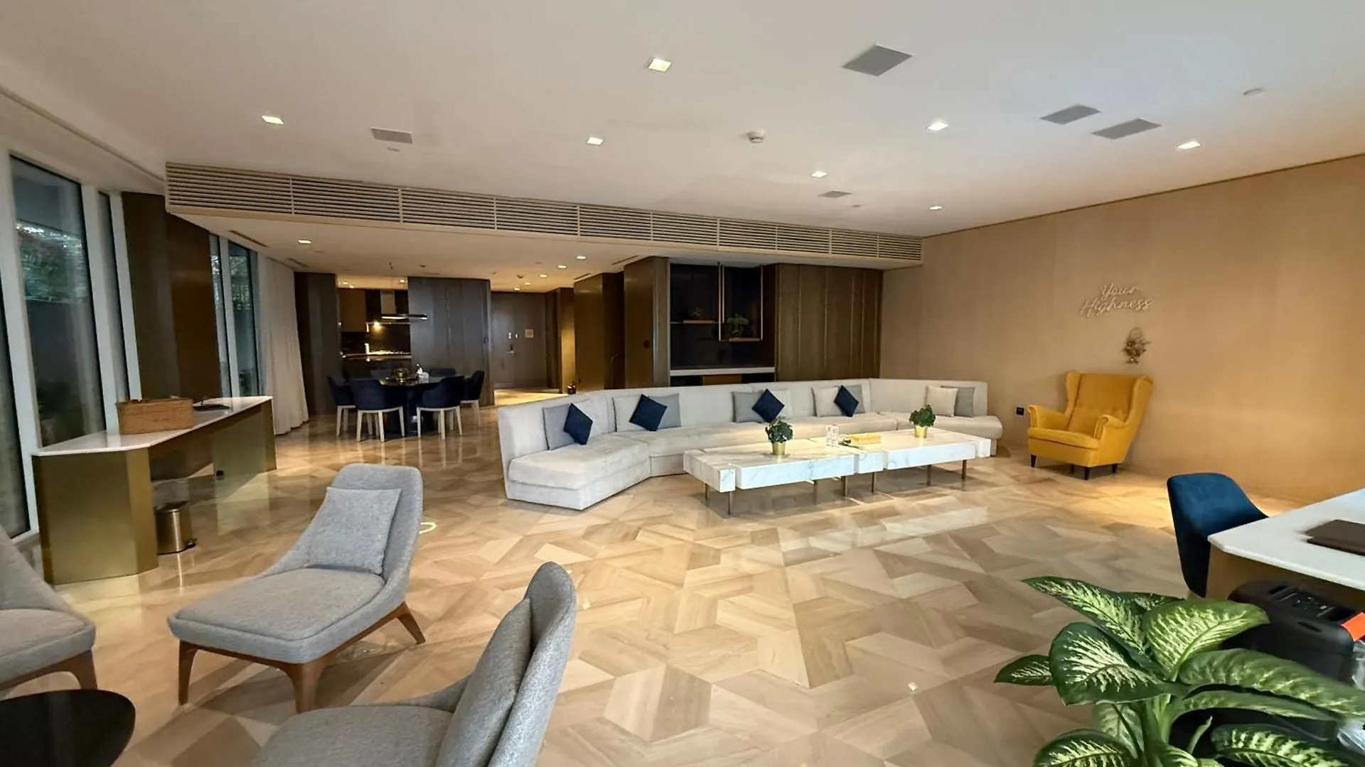Palm Haven Luxe 3 Bed Townhouse With Private Pool Villa Dubai United Arab Emirates