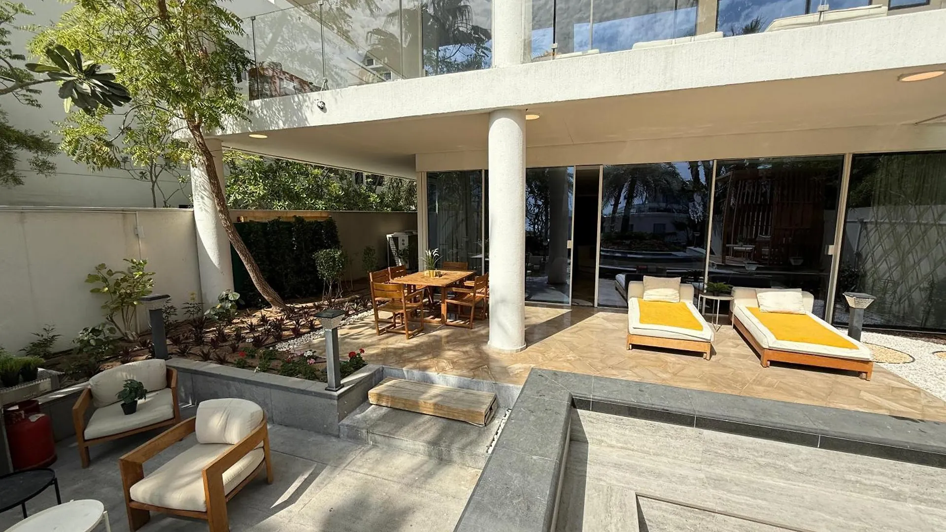 Holiday home Palm Haven Luxe 3 Bed Townhouse With Private Pool Villa Dubai United Arab Emirates